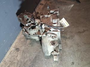 Getriebe van een Citroën Jumper (U9) 2.2 HDi 130 Euro 5 2012