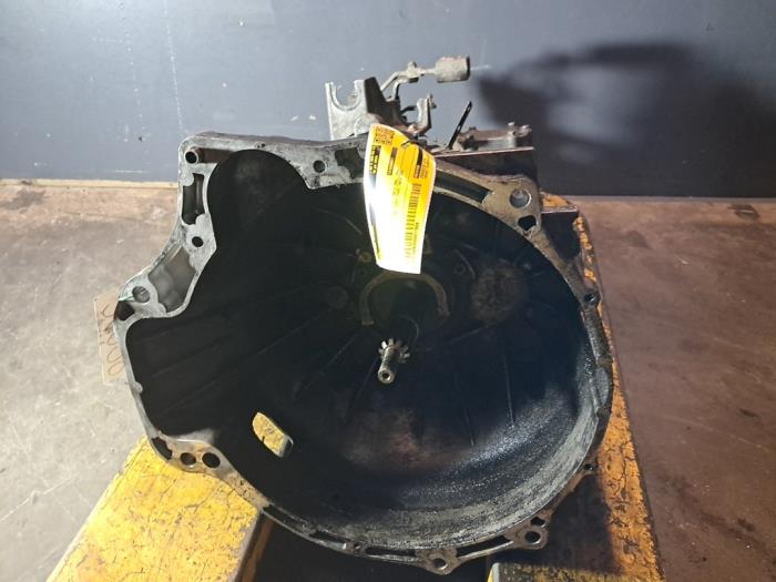 Gebrauchte Getriebe Iveco New Daily IV 35C13V, C13V/P, S13V, S13V/P Preis € 1.633,50 Mit Mehrwertsteuer angeboten von De Jonghe Recuparts