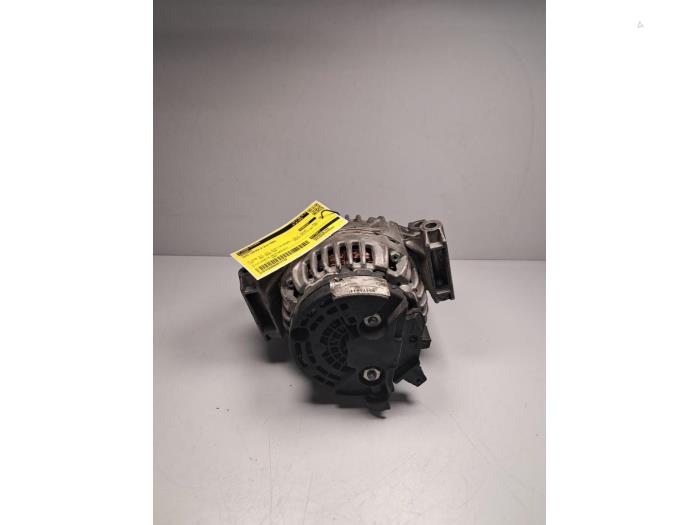 Used Dynamo Opel Zafira (M75) Price € 60,50 Inclusive VAT offered by De Jonghe Recuparts