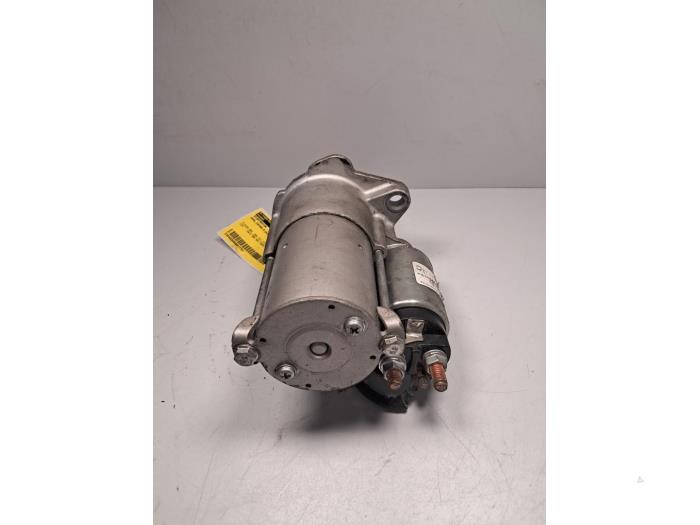Gebrauchte Anlasser Opel Zafira (M75) Preis € 60,50 Mit Mehrwertsteuer angeboten von De Jonghe Recuparts