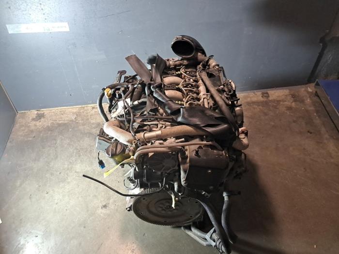 Engine Landrover Range Rover Evoque (LVJ/LVS), 2011 / 2019 2.2 eD4 16V 5-drs., SUV, 4-dr, Diesel, 2.179cc, 110kW, 224DT, 2011-06 (Used)