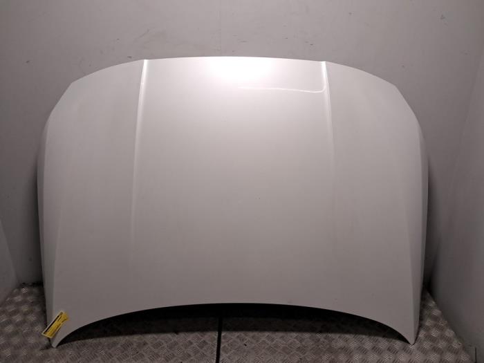 Używane Maska BMW 2 serie Gran Coupe (F44) 218i 1.5 TwinPower Turbo 12V Cena € 423,50 Z VAT oferowane przez De Jonghe Recuparts