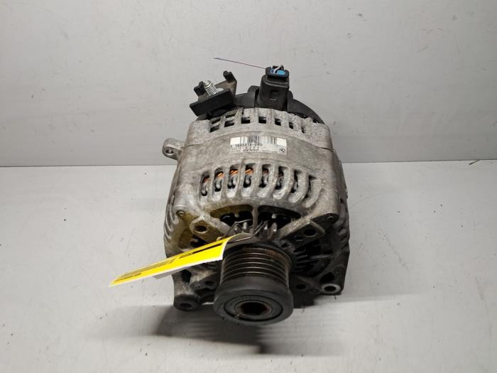 Begagnade Dynamo BMW 3 serie Gran Turismo (F34) 320i 2.0 16V Pris € 108,90 Inklusive moms erbjuds av De Jonghe Recuparts