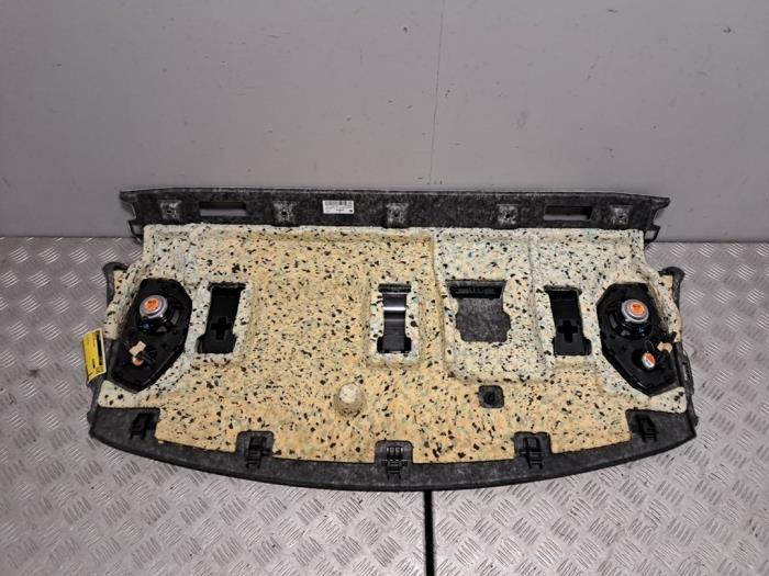 Gebrauchte Hutablage BMW 2 serie Gran Coupe (F44) 218i 1.5 TwinPower Turbo 12V Preis € 151,25 Mit Mehrwertsteuer angeboten von De Jonghe Recuparts