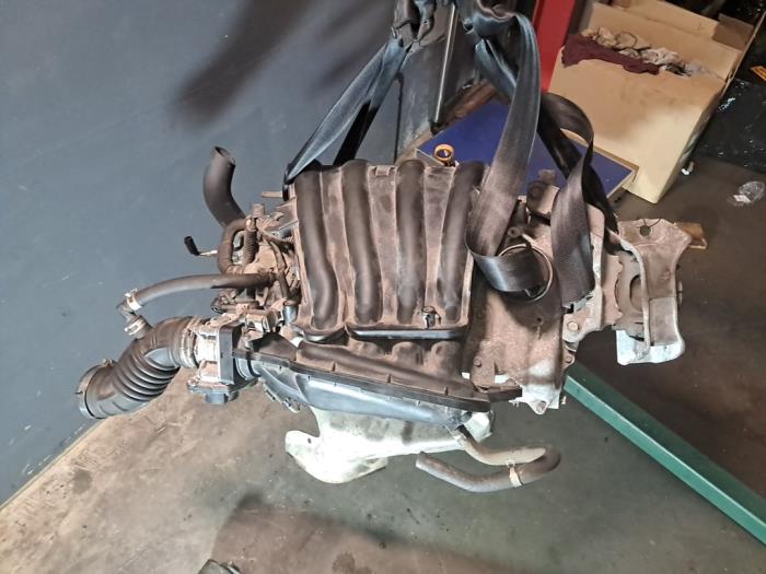 Używane Silnik Nissan Cube (Z12) 1.6 16V Cena € 907,50 Z VAT oferowane przez De Jonghe Recuparts