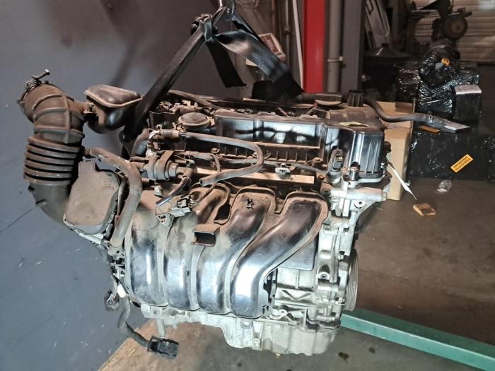 Used Engine Ssang Yong Tivoli 1.6 e-XGi 16V 2WD Price € 2.722,50 Inclusive VAT offered by De Jonghe Recuparts