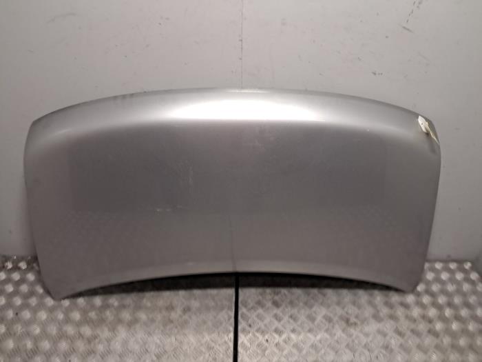Używane Maska Nissan Cube (Z12) 1.6 16V Cena € 151,25 Z VAT oferowane przez De Jonghe Recuparts