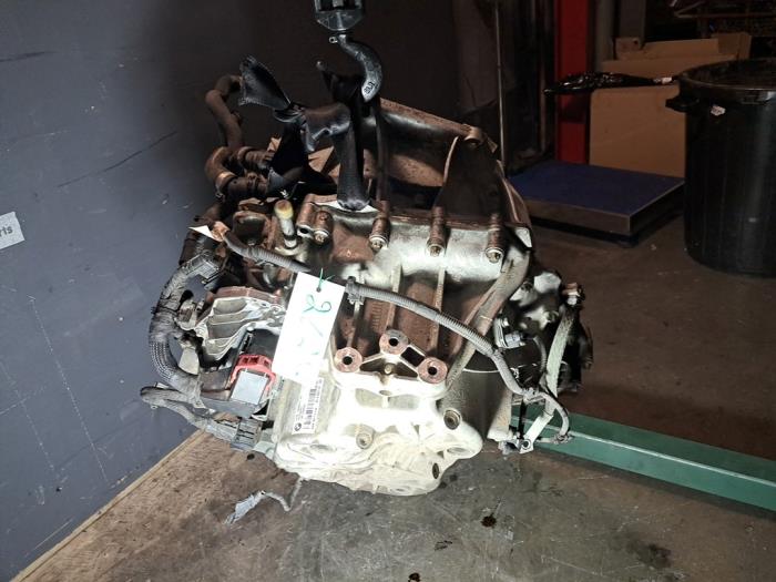 Gebrauchte Getriebe BMW 2 serie Gran Coupe (F44) 218i 1.5 TwinPower Turbo 12V Preis € 1.512,50 Mit Mehrwertsteuer angeboten von De Jonghe Recuparts