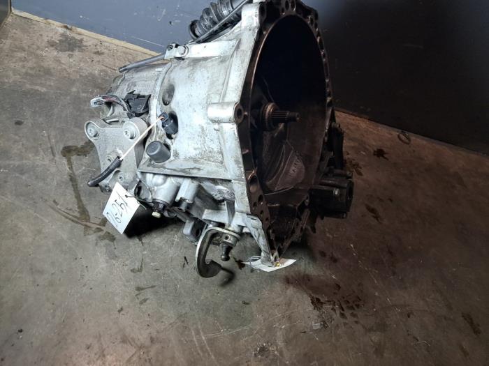 Usagé Boîte de vitesse Citroen C4 Cactus (0B/0P) 1.6 Blue Hdi 100 Prix € 484,00 Prix TTC proposé par De Jonghe Recuparts