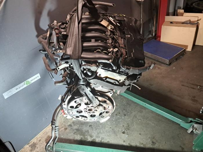 Used Engine BMW 5 serie (E60) 530d 24V Price € 1.512,50 Inclusive VAT offered by De Jonghe Recuparts