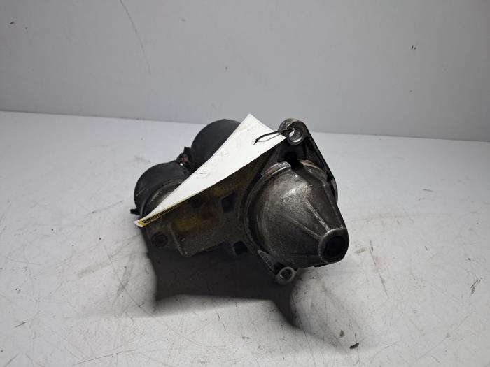 Used Starter Opel Corsa C (F08/68) 1.0 12V Price € 48,40 Inclusive VAT offered by De Jonghe Recuparts