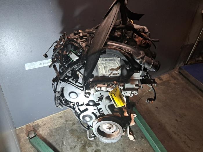Engine Citroen C3 (SC), 2009 / 2016 1.6 BlueHDI 75, Hatchback, Diesel, 1.560cc, 55kW, DV6FE; BHW, 2015-04 / 2016-10 (Used)