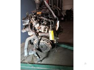 Engine from a Opel Zafira (M75)  2005