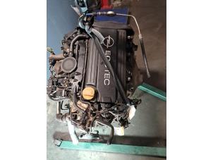 Engine from a Opel Zafira (M75)  2005