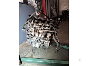 Engine from a Opel Zafira (M75)  2005