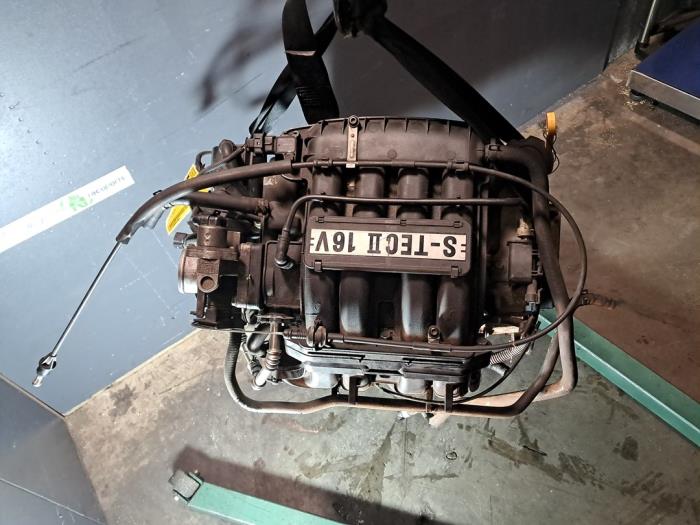 Motor Chevrolet Spark (M300), 2010 1.0 16V, Fließheck, Benzin, 995cc, 50kW (68pk), FWD, LMT; B10D1, 2010-03 (Gebraucht)