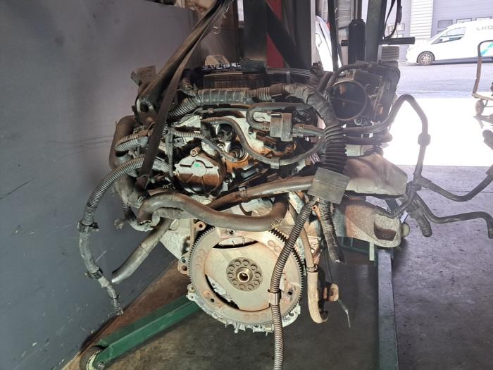 Used Engine Volkswagen Touareg (7LA/7L6) 3.6 V6 24V FSI Price € 2.117,50 Inclusive VAT offered by De Jonghe Recuparts