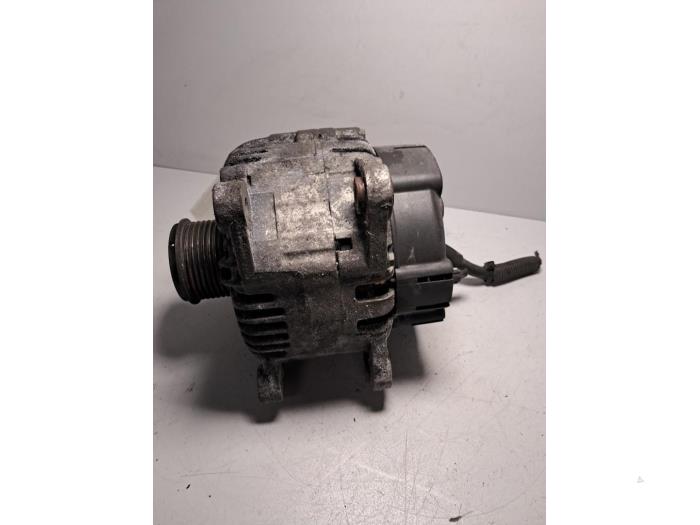 Dynamo d'un Volkswagen Touareg (7LA/7L6) 3.6 V6 24V FSI 2008