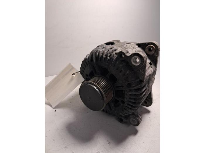 Dynamo d'un Volkswagen Touareg (7LA/7L6) 3.6 V6 24V FSI 2008