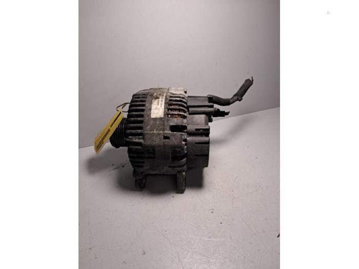 Dynamo d'un Volkswagen Touareg (7LA/7L6) 3.6 V6 24V FSI 2008