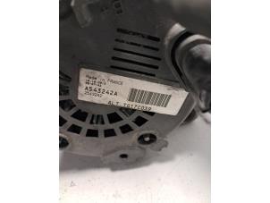 Dynamo d'un Volkswagen Touareg (7LA/7L6) 3.6 V6 24V FSI 2008