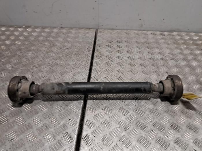 Gebrauchte Zwischenachse Volkswagen Touareg (7LA/7L6) 3.6 V6 24V FSI Preis € 72,60 Mit Mehrwertsteuer angeboten von De Jonghe Recuparts