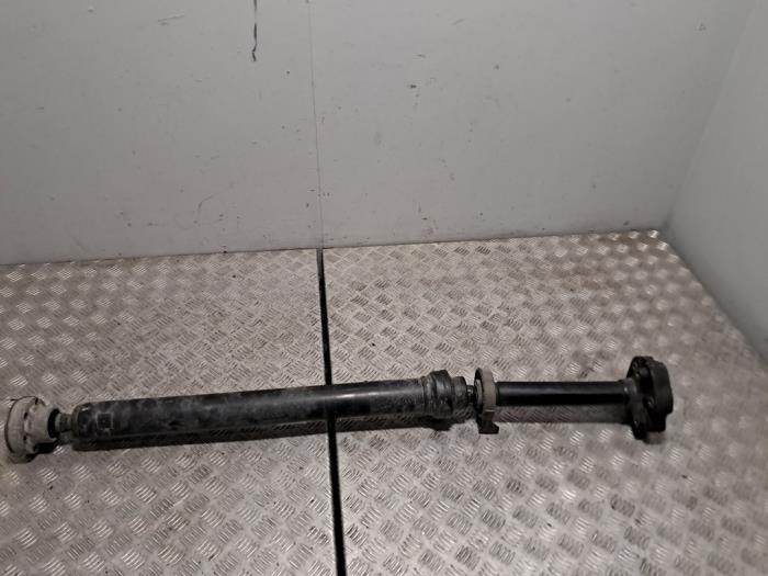 Gebrauchte Zwischenachse Volkswagen Touareg (7LA/7L6) 3.6 V6 24V FSI Preis € 272,25 Mit Mehrwertsteuer angeboten von De Jonghe Recuparts