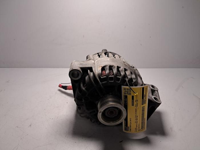 Begagnade Dynamo Ford Fiesta 6 (JA8) 1.0 EcoBoost 12V 100 Pris € 78,65 Inklusive moms erbjuds av De Jonghe Recuparts