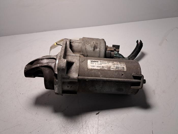 Used Starter Ford Fiesta 6 (JA8) 1.0 EcoBoost 12V 100 Price € 72,60 Inclusive VAT offered by De Jonghe Recuparts