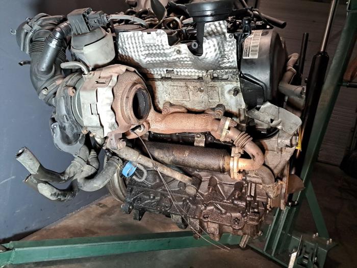 Begagnade Motor Volkswagen Passat CC (357) 2.0 TDI 16V 163 Pris € 1.512,50 Inklusive moms erbjuds av De Jonghe Recuparts