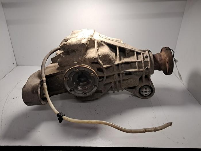 Gebrauchte Differential hinten Volkswagen Touareg (7LA/7L6) 3.6 V6 24V FSI Preis € 332,75 Mit Mehrwertsteuer angeboten von De Jonghe Recuparts