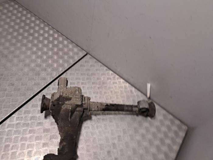 Usagé Boîte de transfert 4x4 Volkswagen Touareg (7LA/7L6) 3.6 V6 24V FSI Prix € 484,00 Prix TTC proposé par De Jonghe Recuparts