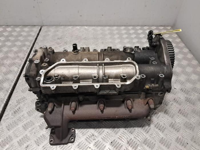 Usagé Culasse Iveco New Daily IV 35C13V, C13V/P, S13V, S13V/P Prix € 423,50 Prix TTC proposé par De Jonghe Recuparts