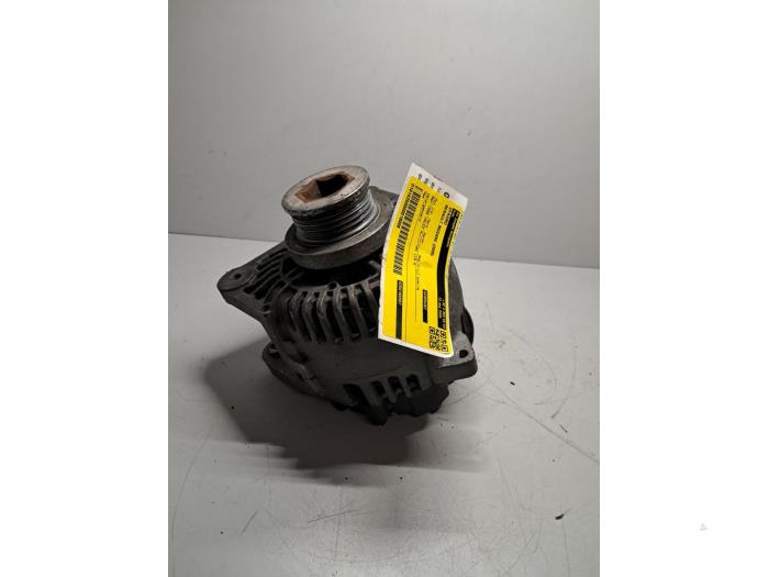 Używane Pradnica Renault Megane II (BM/CM) 1.6 16V Cena € 90,75 Z VAT oferowane przez De Jonghe Recuparts