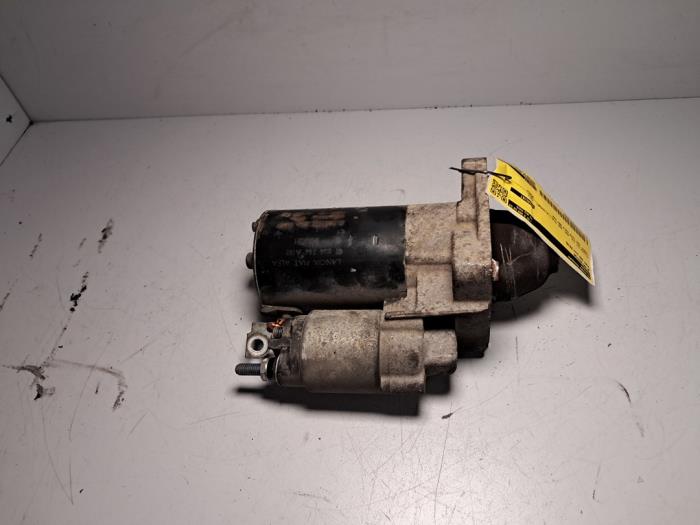 Gebrauchte Anlasser Fiat 500 (312) 1.2 Preis € 72,60 Mit Mehrwertsteuer angeboten von De Jonghe Recuparts