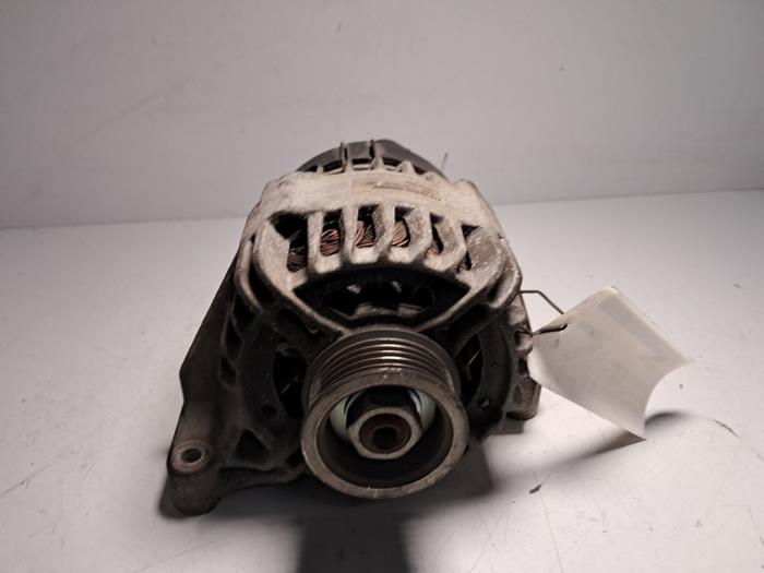 Used Dynamo Fiat 500 (312) 1.2 Price € 72,60 Inclusive VAT offered by De Jonghe Recuparts