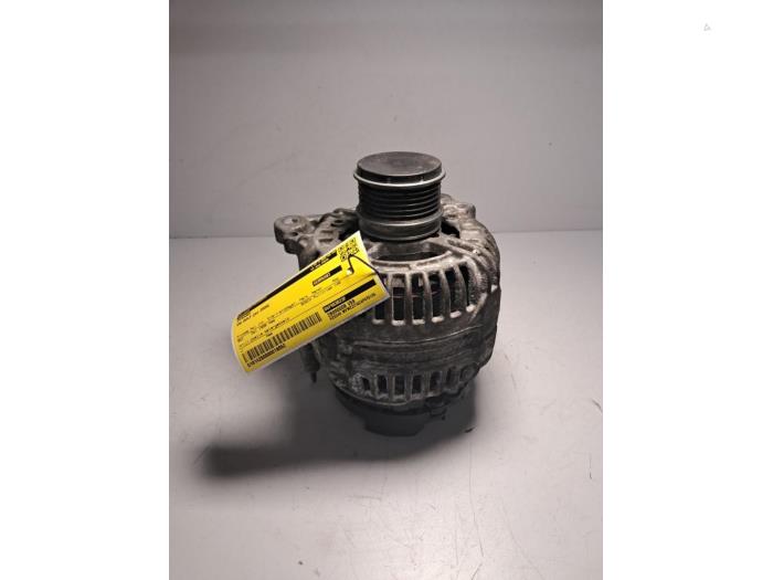 Usagé Dynamo Volkswagen Golf V (1K1) 1.9 TDI Prix € 72,60 Prix TTC proposé par De Jonghe Recuparts
