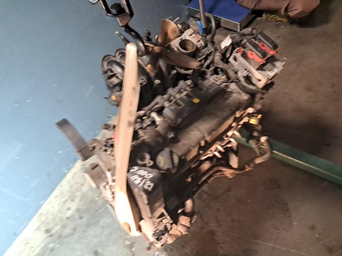 Used Engine Fiat 500 (312) 1.2 Price € 786,50 Inclusive VAT offered by De Jonghe Recuparts