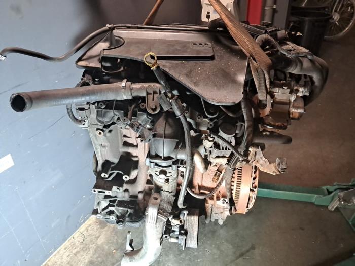 Used Engine Ford Transit 2.2 TDCi 16V Euro 5 Price € 1.815,00 Inclusive VAT offered by De Jonghe Recuparts