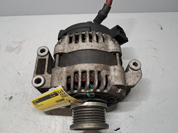 Dynamo Opel Astra J (PC6/PD6/PE6/PF6), 2009 / 2015 1.7 CDTi 16V 110, Fließheck, 4-tr, Diesel, 1.686cc, 81kW (110pk), FWD, A17DTJ, 2009-09 / 2015-10 (Gebraucht)