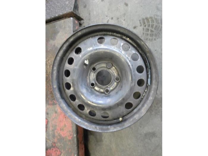 Wheel - Steel - Autosloopexpert | ProxyParts.com