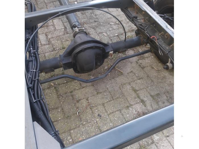Gebrauchte Differential hinten Iveco New Daily VI 33S11,35C11, 35S11 Preis € 1.250,00 Margenregelung angeboten von EU Engines & Parts BV