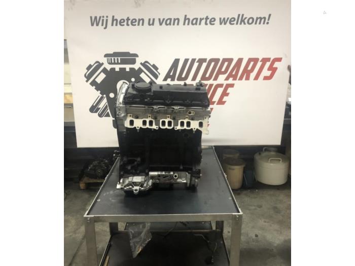 Cyff Engine Engine Ford Transit Custom 2.2 TDCi 16V FWD - BK2Q6006FA CYFF