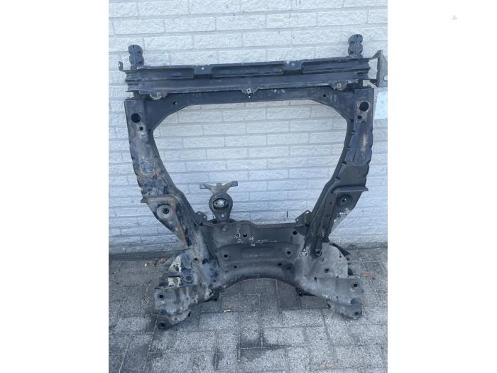 Usagé Faux châssis Mercedes Vito (447.6) 1.6 111 CDI 16V Prix € 250,00 Règlement à la marge proposé par EU Engines & Parts BV