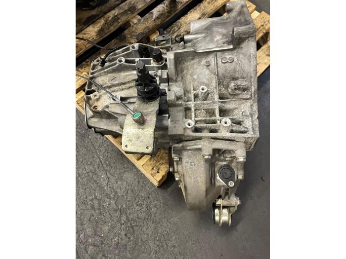 Gebrauchte Getriebe Peugeot Boxer (U9) 2.2 Blue HDi 140 Preis € 1.650,00 Margenregelung angeboten von EU Engines & Parts BV