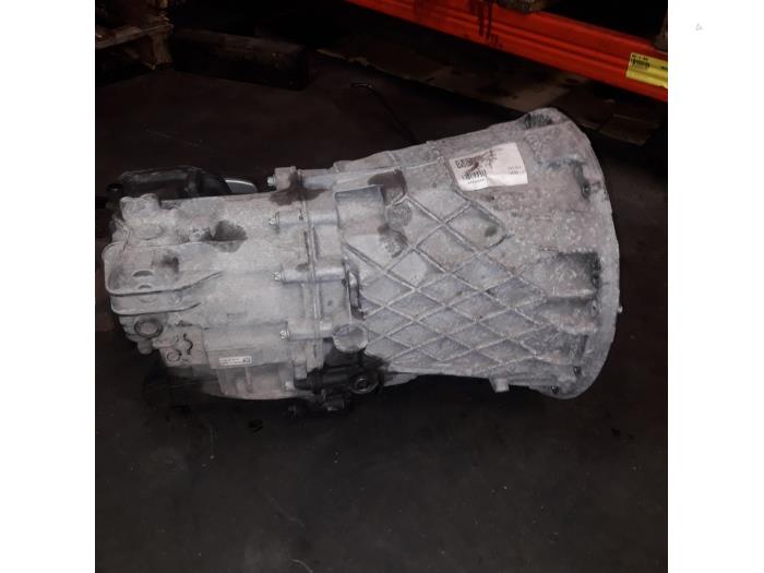 Gebrauchte Getriebe Mercedes Sprinter 3,5t (906.63) 313 CDI 16V Preis € 750,00 Margenregelung angeboten von EU Engines & Parts BV