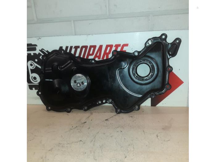 Usagé Couvercle de distribution Renault Master III (MA/MB/MC/MD/MH/MF/MG/MH) 2.3 dCi 16V Prix € 50,00 Règlement à la marge proposé par EU Engines & Parts BV