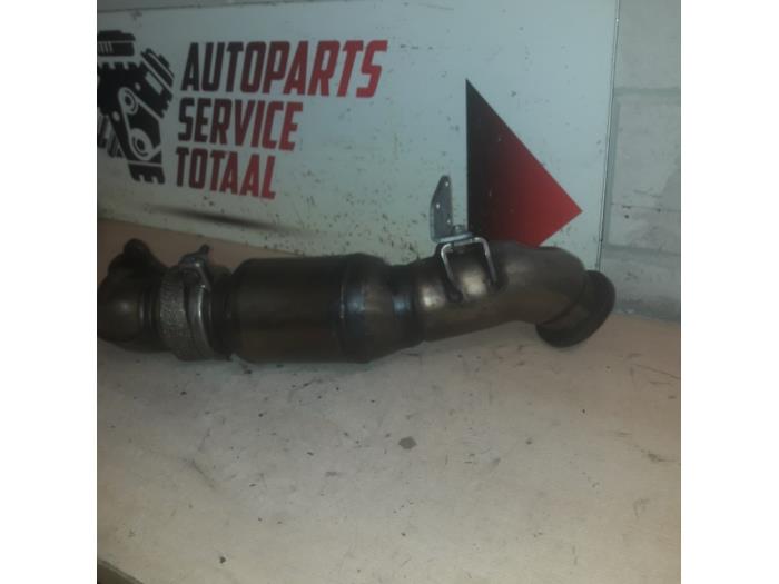 Gebrauchte Katalysator Mercedes E (W211) 3.0 E-320 CDI 24V Preis € 170,00 Margenregelung angeboten von EU Engines & Parts BV