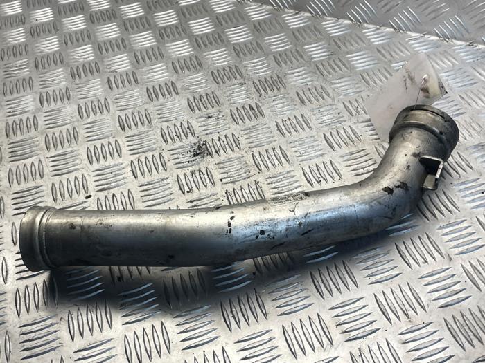 Gebrauchte Intercooler Rohr Mercedes ML II (164/4JG) 3.0 ML-320 CDI 4-Matic V6 24V Preis € 25,00 Margenregelung angeboten von EU Engines & Parts BV