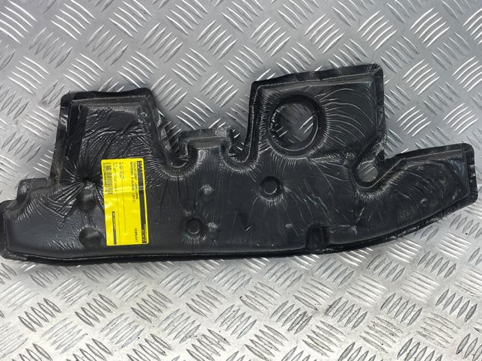 Fender foam seal